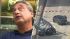 ‘I'm very lucky to be alive': Driver describes scary moments crane fell on Tesla in Fort Lauderdale