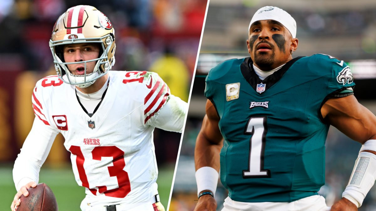 Postdraft NFL power rankings 49ers, Eagles rising entering 2024 NBC 6 South Florida