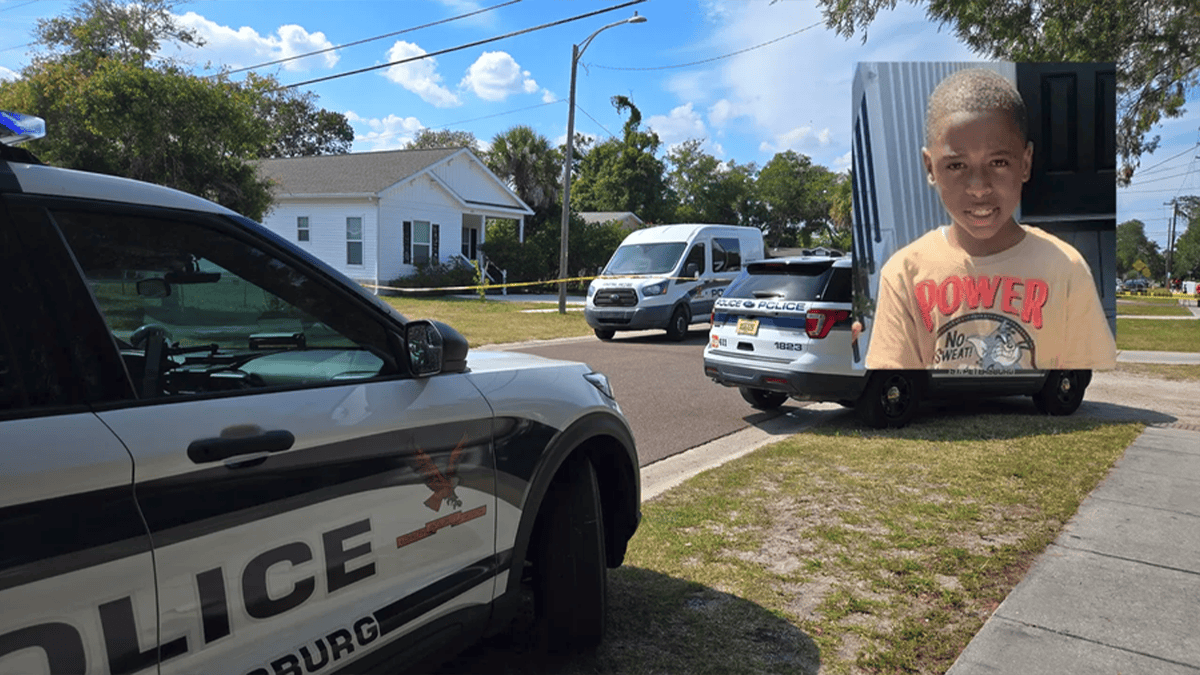Florida teen accidentally kills his 11-year-old brother with a gun ...