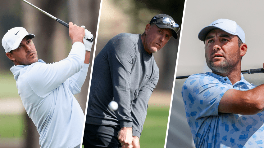 2024 Masters: Contenders, longshots to watch at Augusta