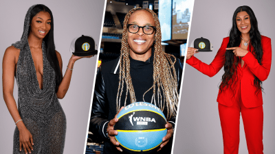 Chicago Sky have high hopes with 2024 draft class, new coach Teresa Weatherspoon