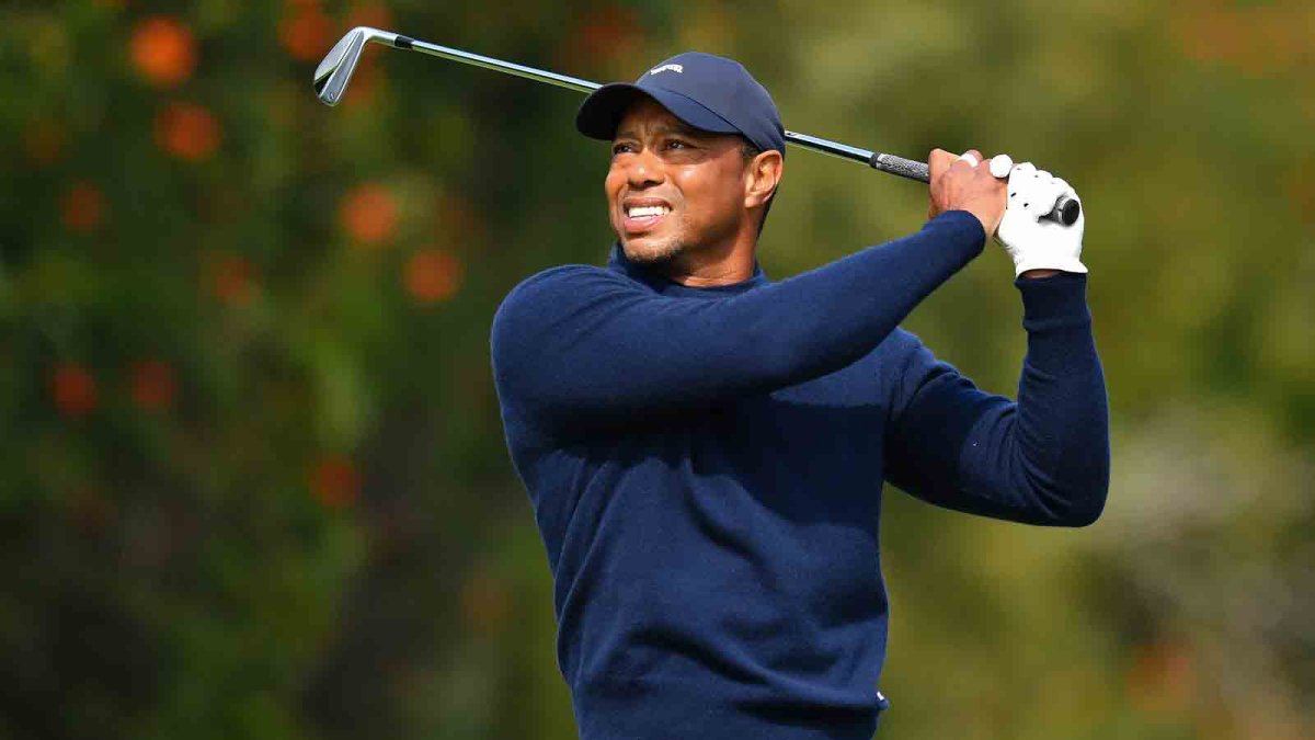 Is Tiger Woods playing in the Masters? NBC 6 South Florida