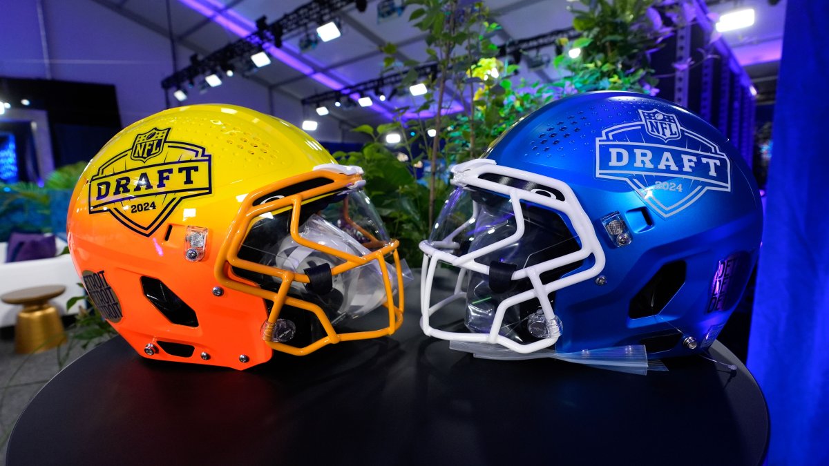 Can you bet on the NFL draft? Statebystate guide NBC 6 South Florida