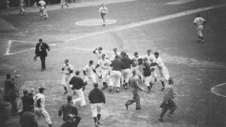 Yankees 1951 World Series