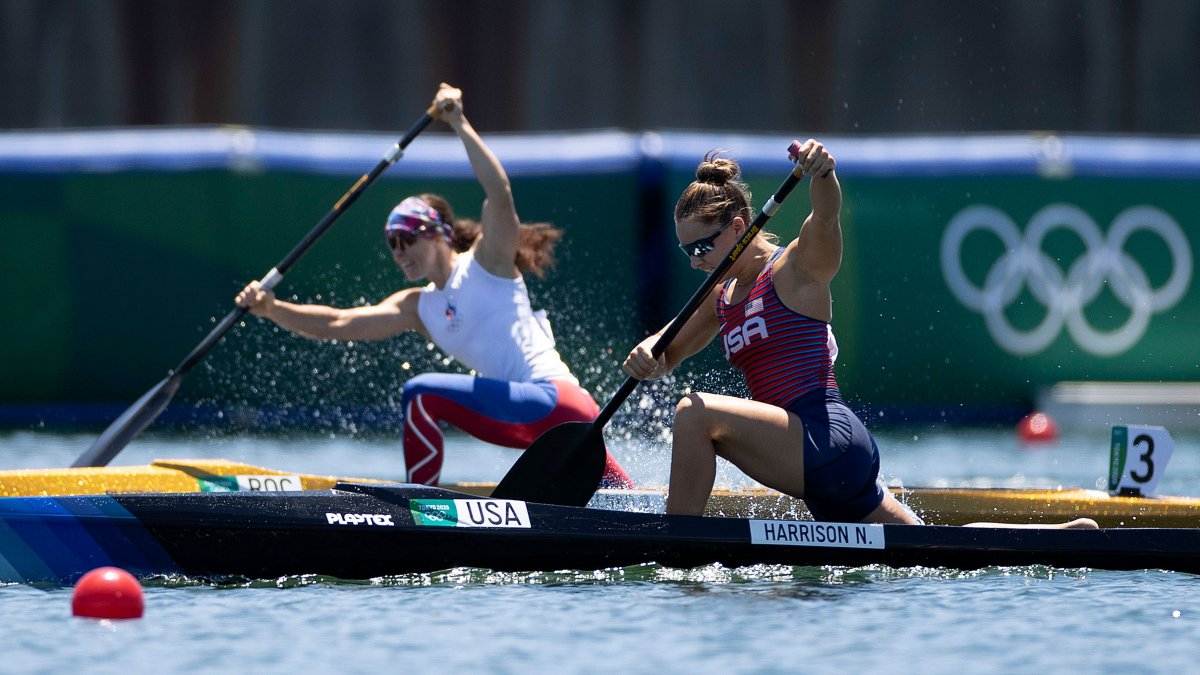 Olympics canoeing and kayaking: Rules and events for Paris 2024 – NBC 6 ...