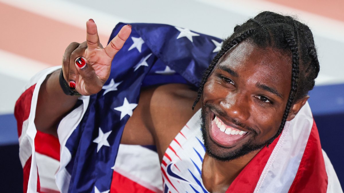 Team USA's Noah Lyles wins 100m at USATF Bermuda Grand Prix – NBC 6 South Florida - Vimarsana News