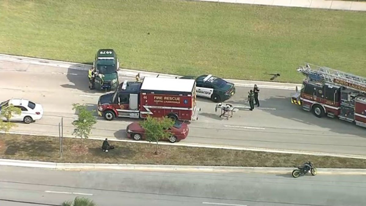 13-year-old scooter rider killed in crash in North Lauderdale – NBC 6 ...