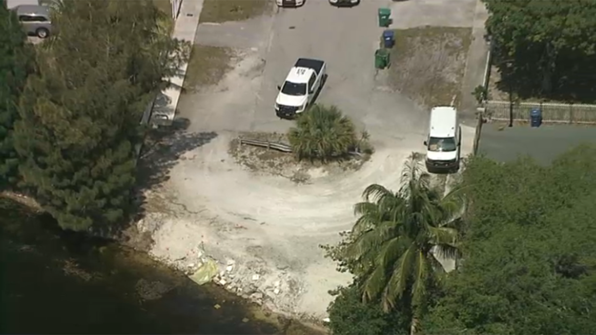 Police investigating after body found on canal bank in Miami Gardens – NBC 6 South Florida