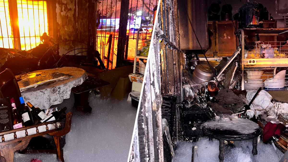 5 people displaced after fire sweeps through home in Little Havana ...