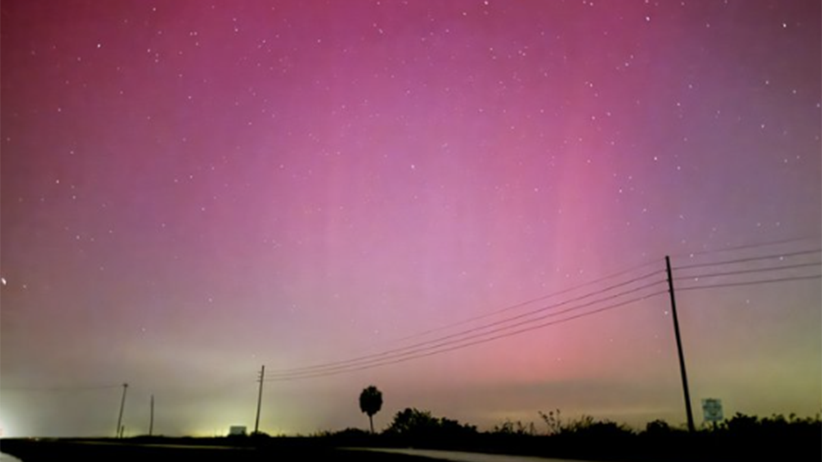 Northern Lights seen in Miami – NBC 6 South Florida