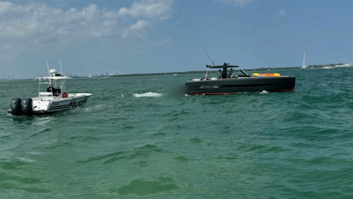 Biscayne Bay boat accident leaves girl dead, officers search for vessel