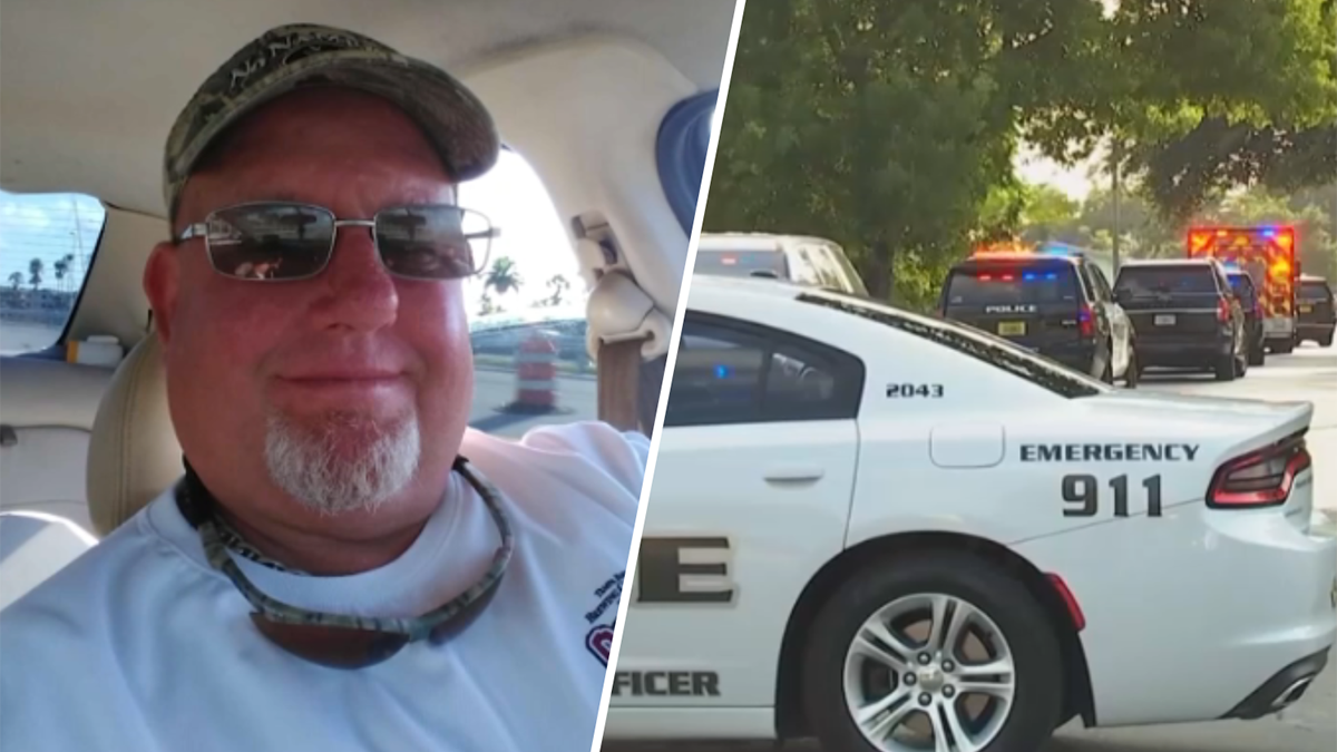 Tony Wierzba family says Hollywood man shot two nephews before him – NBC 6 South Florida