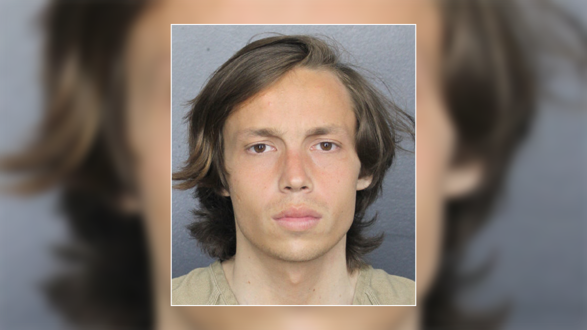 Jonathan Andrew Rider Man jumps into canal after robbery in Cooper City – NBC 6 South Florida
