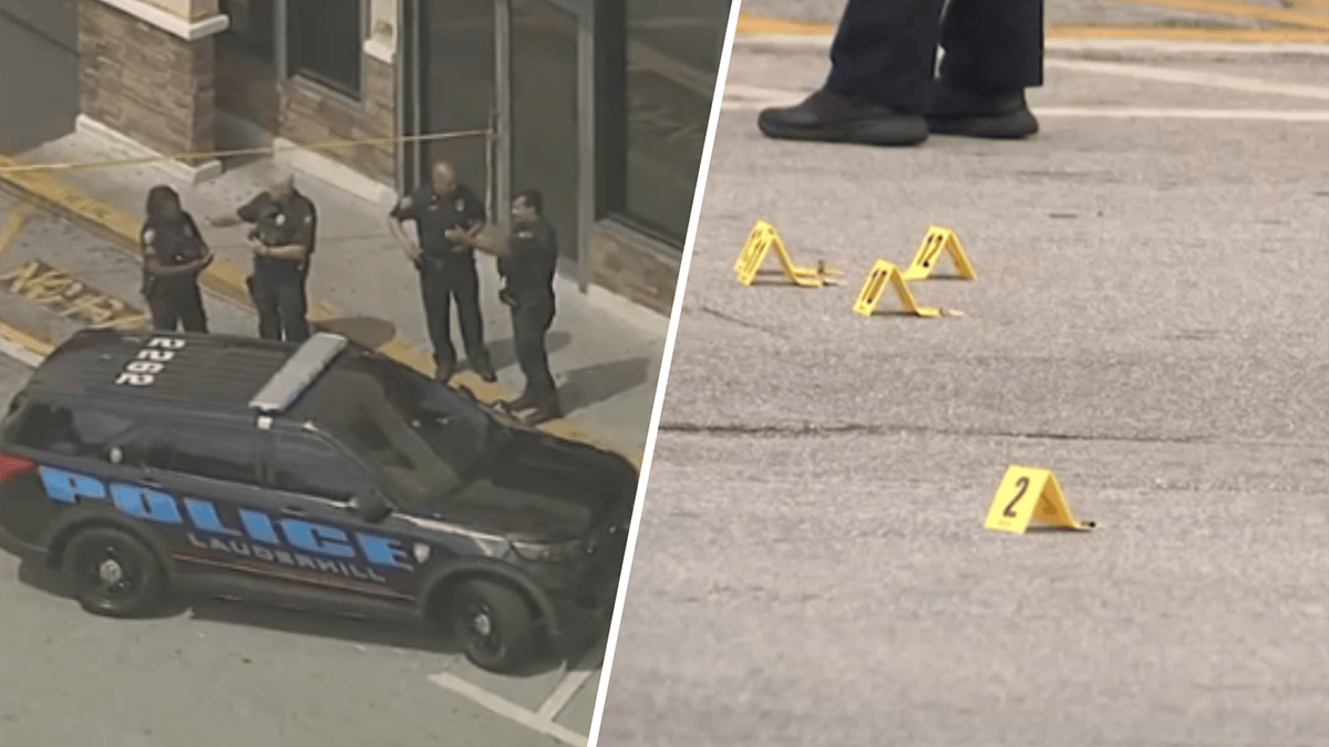 Man arrested in Lauderhill parking lot shooting that injured 9-year-old ...
