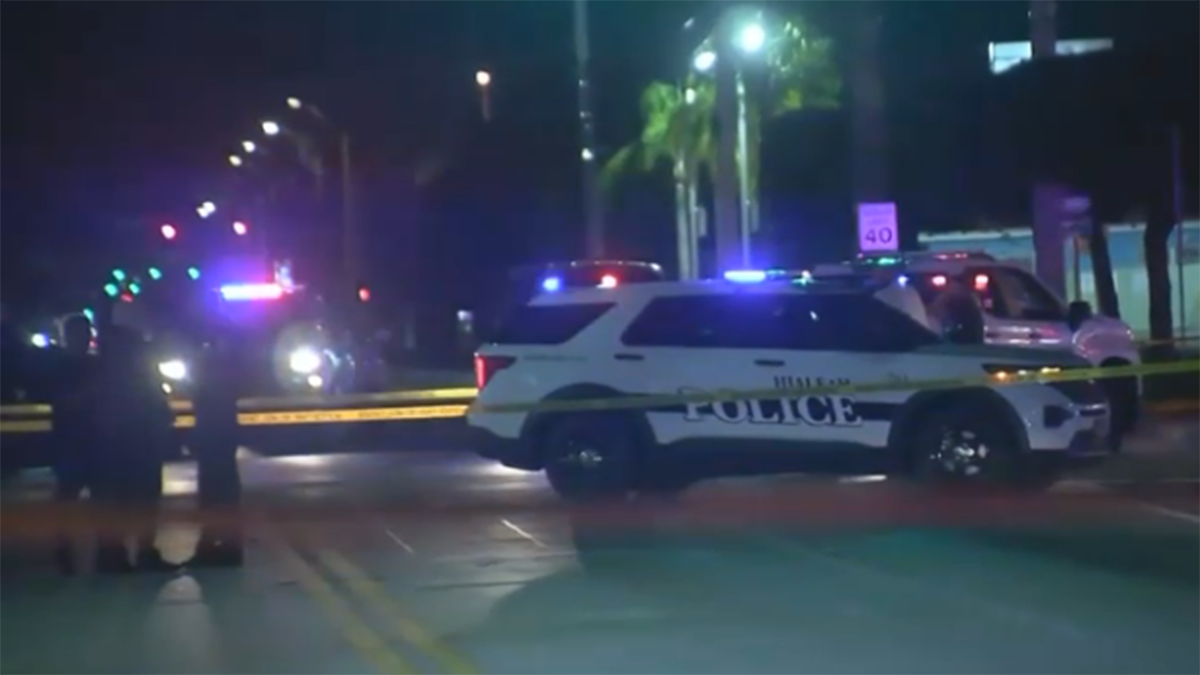 Hialeah officer shot suspect who drove stolen car at him: Police - Vimarsana News