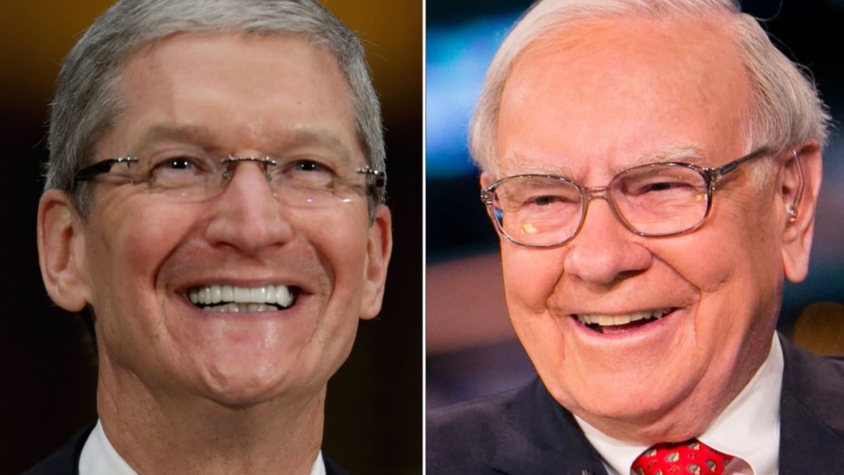 Apple remains Buffett's biggest public stock holding, but his thesis about its moat faces questions - Vimarsana News