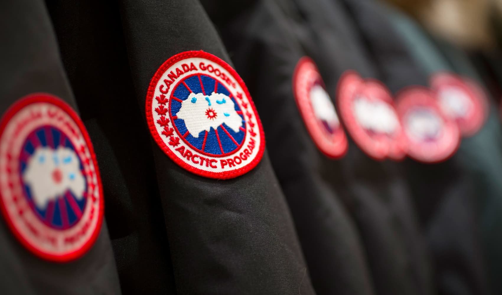 Canada Goose jumps 16% after the company reports growth surge in China - Vimarsana News