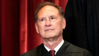 Supreme Court Justice Alito urged to step off Trump election case over U.S. flag controversy