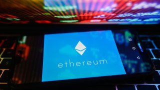 Ether extends its rally following 20% surge on renewed ether ETF optimism