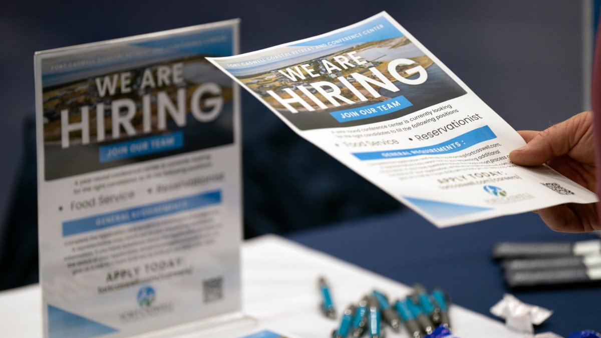 Here's what to expect from the April jobs report on Friday - Vimarsana News