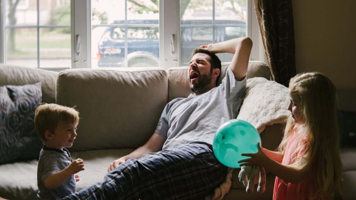 62% of parents feel burnt out, study shows: 3 tips to manage the stress - Vimarsana News