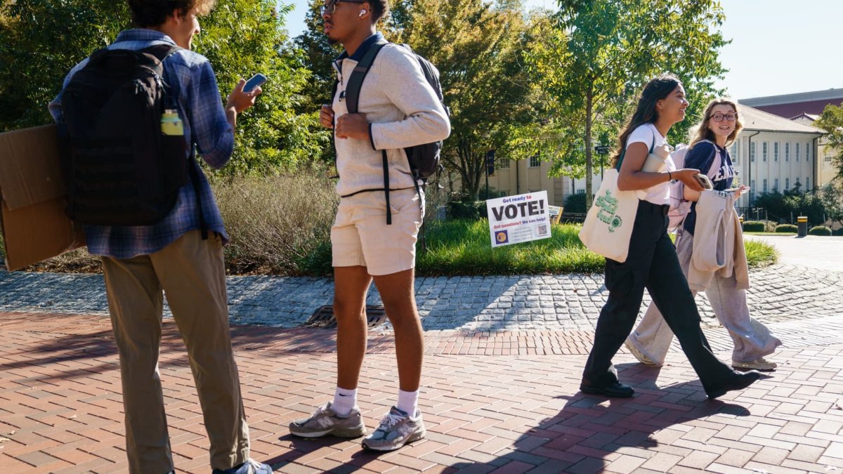 Abortion bans drive away up to half of young talent, new CNBC/Generation Lab youth survey finds - Vimarsana News