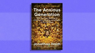 Do this 1 thing to curb your kid’s anxiety today, says lead researcher behind ‘The Anxious Generation’