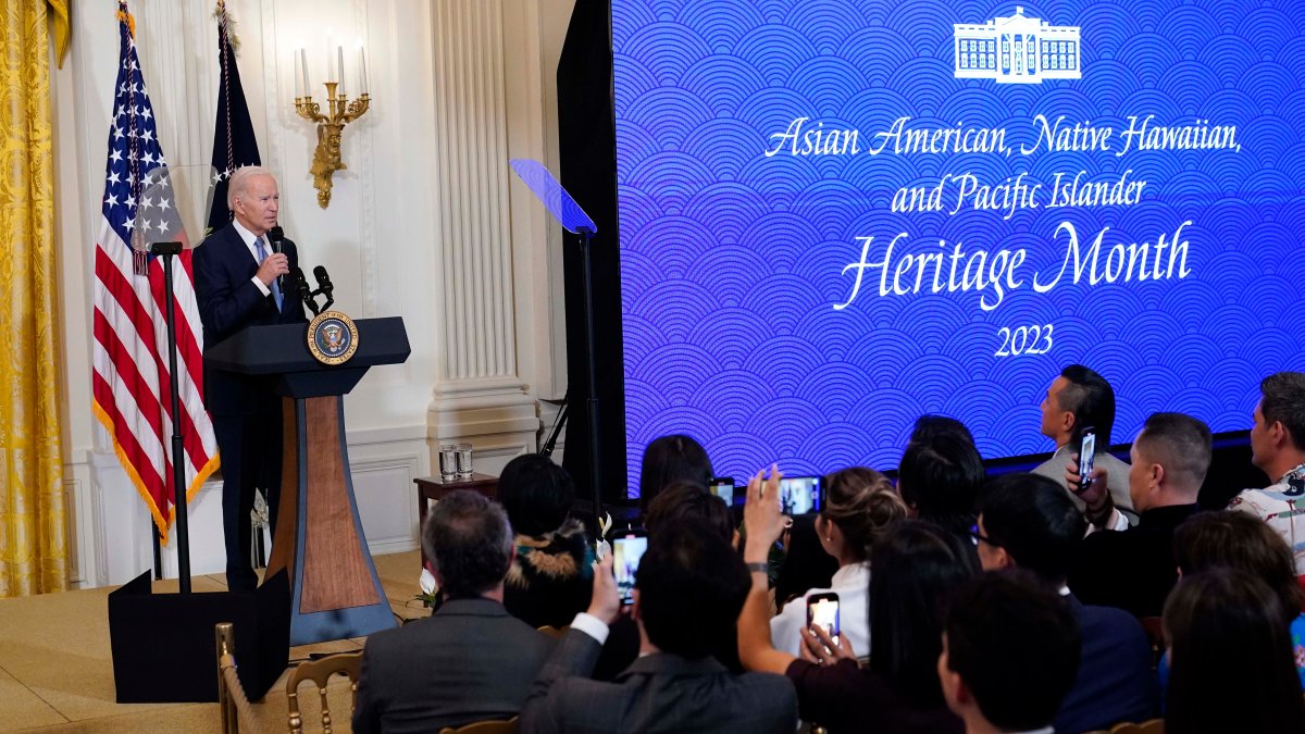 Years later, AAPI month features revelry and racial justice – NBC 6 ...
