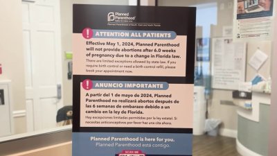 Planned Parenthood doctors react to Florida's 6-week abortion ban