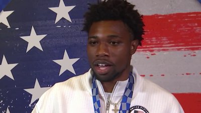 Olympian and Florida native Noah Lyles' road to gold