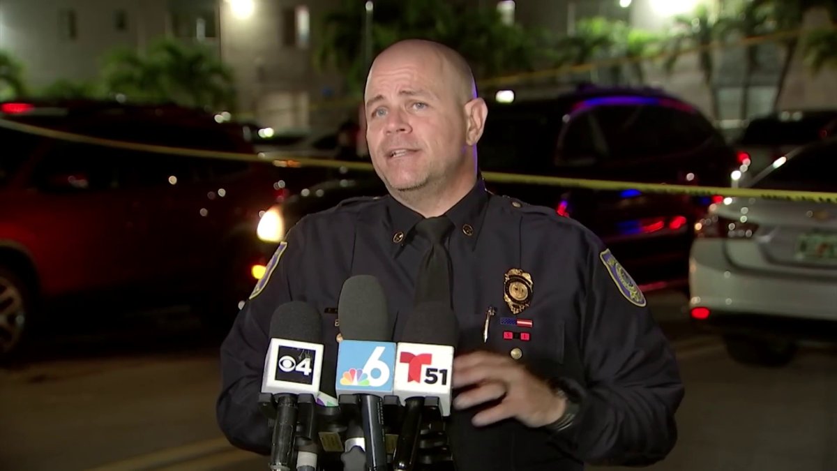 Hialeah Police provide updates on murder-suicide – NBC 6 South Florida