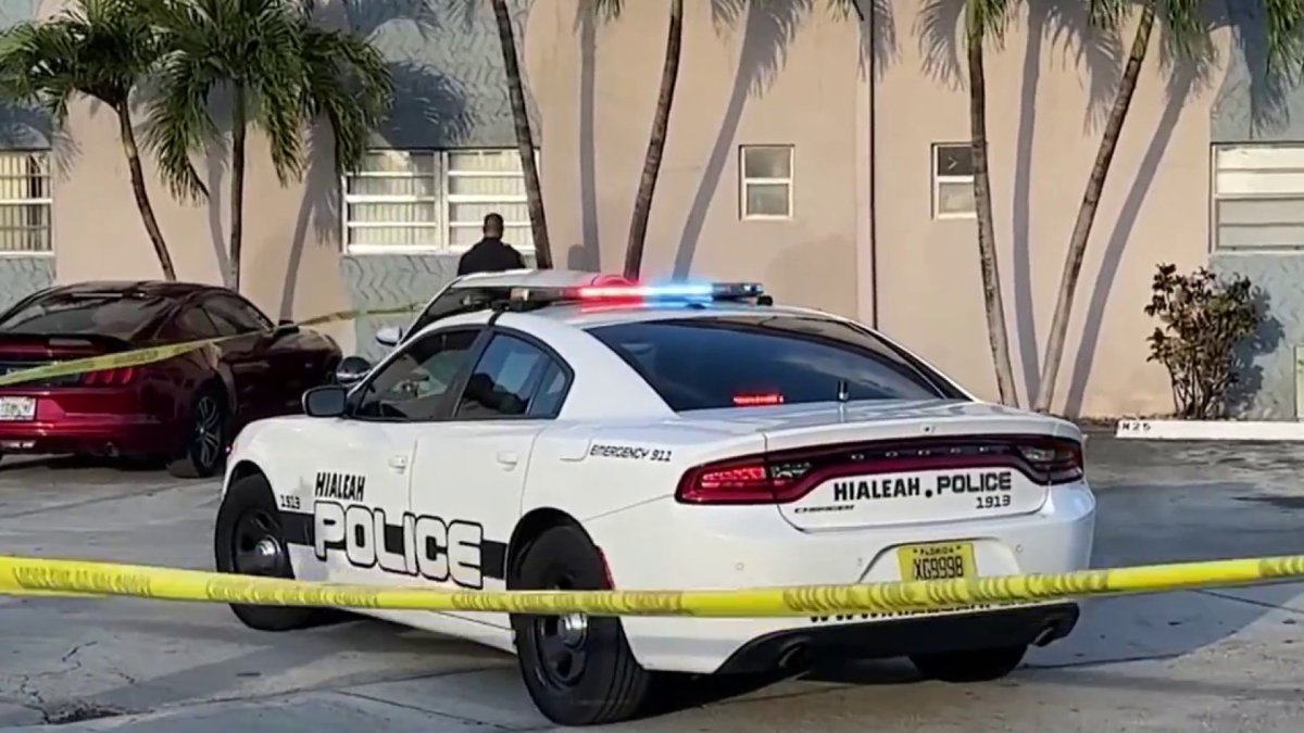 Man and child found dead in murder-suicide in Hialeah – NBC 6 South Florida