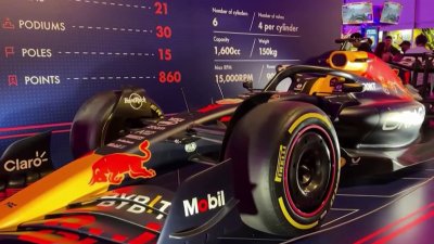 Businesses expect a boost during Formula 1 Miami Grand Prix weekend