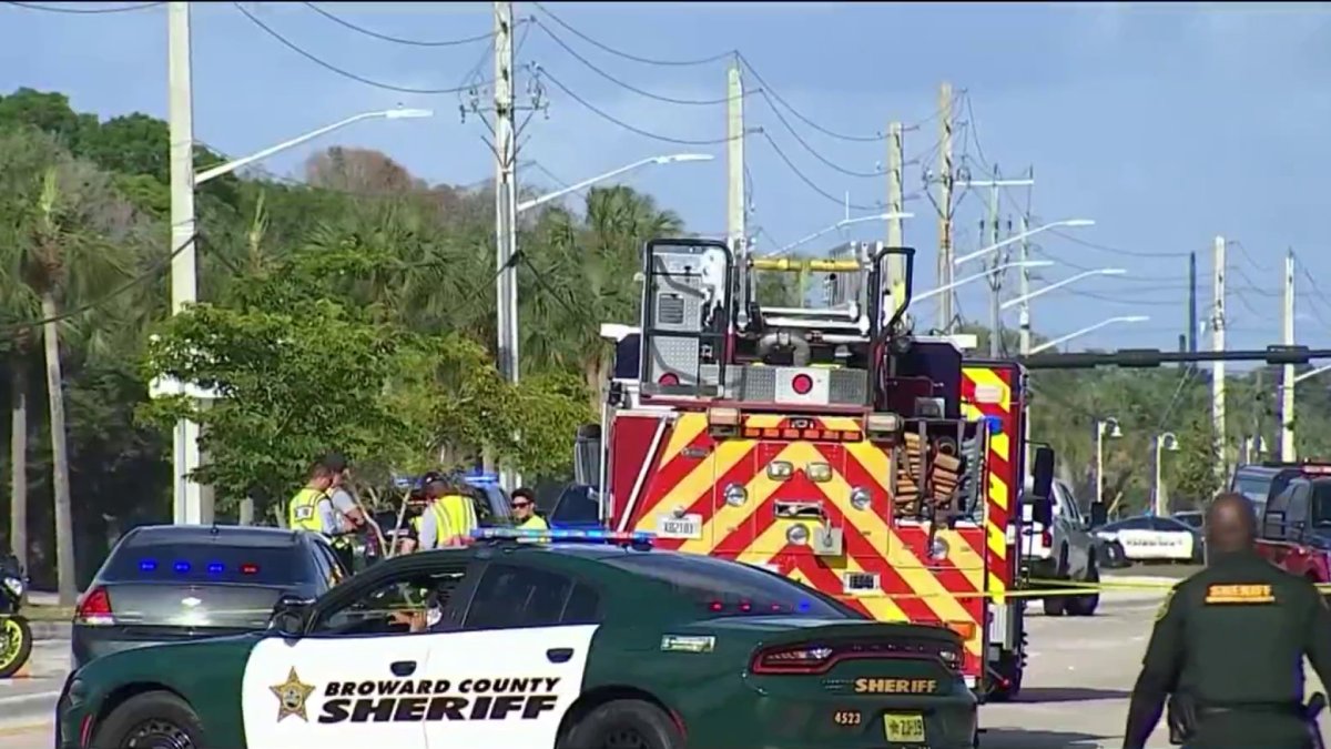 Juvenile dies after crash involving scooter in North Lauderdale – NBC 6 ...
