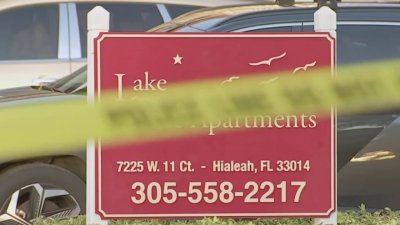 Father kills son then himself in Hialeah: Police