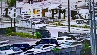 Video shows man shooting dump truck driver in Medley