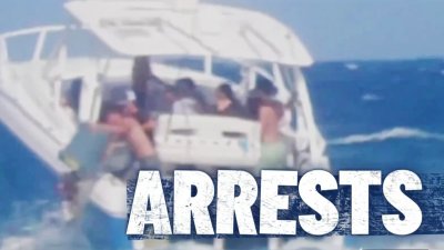 Families of teens in viral boat trash dump video speak out after arrests