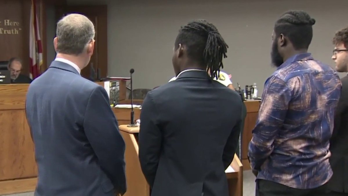 Men accused of sexually assaulting teen get probation – NBC 6 South Florida
