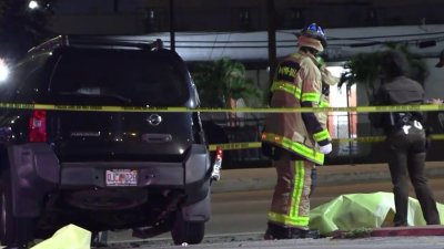 Miami-Dade Police investigate deadly crash in Gladeview