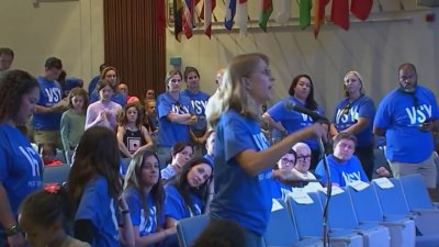 Parents angry over proposal to change Fort Lauderdale Montessori school