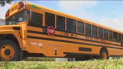 New program goes into effect to help combat reckless driving near Miami-Dade school buses