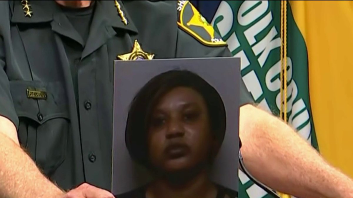 Florida mother charged in murder of 4-year-old son – NBC 6 South Florida