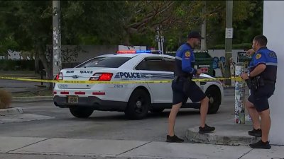 Man dead after shooting in Wynwood parking lot