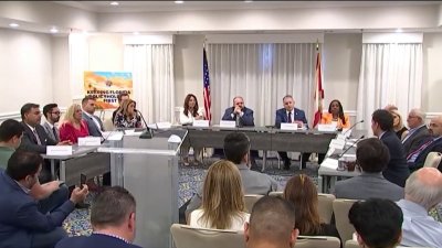 State, local leaders discuss home insurance crisis in Florida