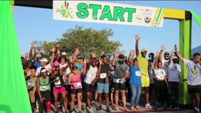 Jamaica Hi-5K Run kicks off this weekend in Miramar
