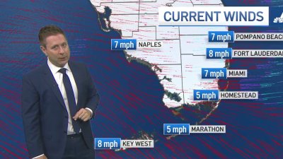 NBC6 First Alert Forecast – May 13, 2024 – Morning