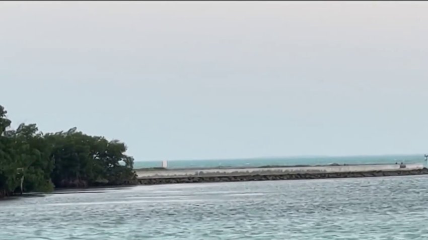 Girl dies after hit-and-run boat crash in Biscayne Bay