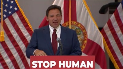 Florida Gov. DeSantis signs human trafficking law that raises stripper age to 21