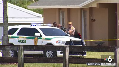 Man dies after shooting in southwest Miami-Dade neighborhood