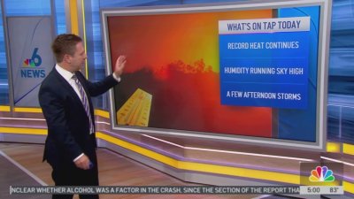 NBC6 First Alert Forecast – May 16, 2024 – Morning